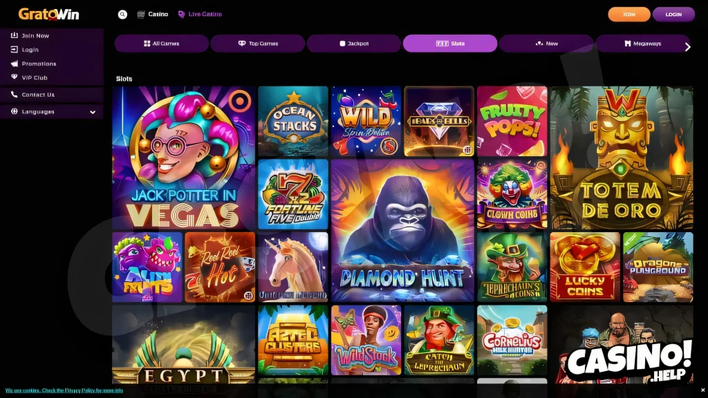 gratowin-casino